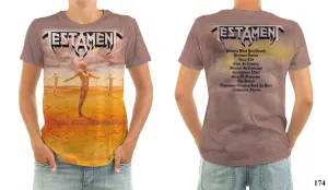 Testament shirts