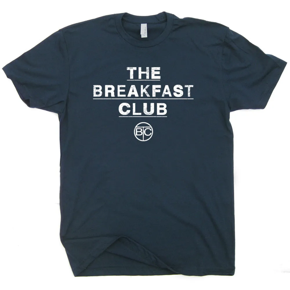 The Breakfast Club T Shirt Vintage 80s Movie T Shirt Tees Cool Movie T Shirts