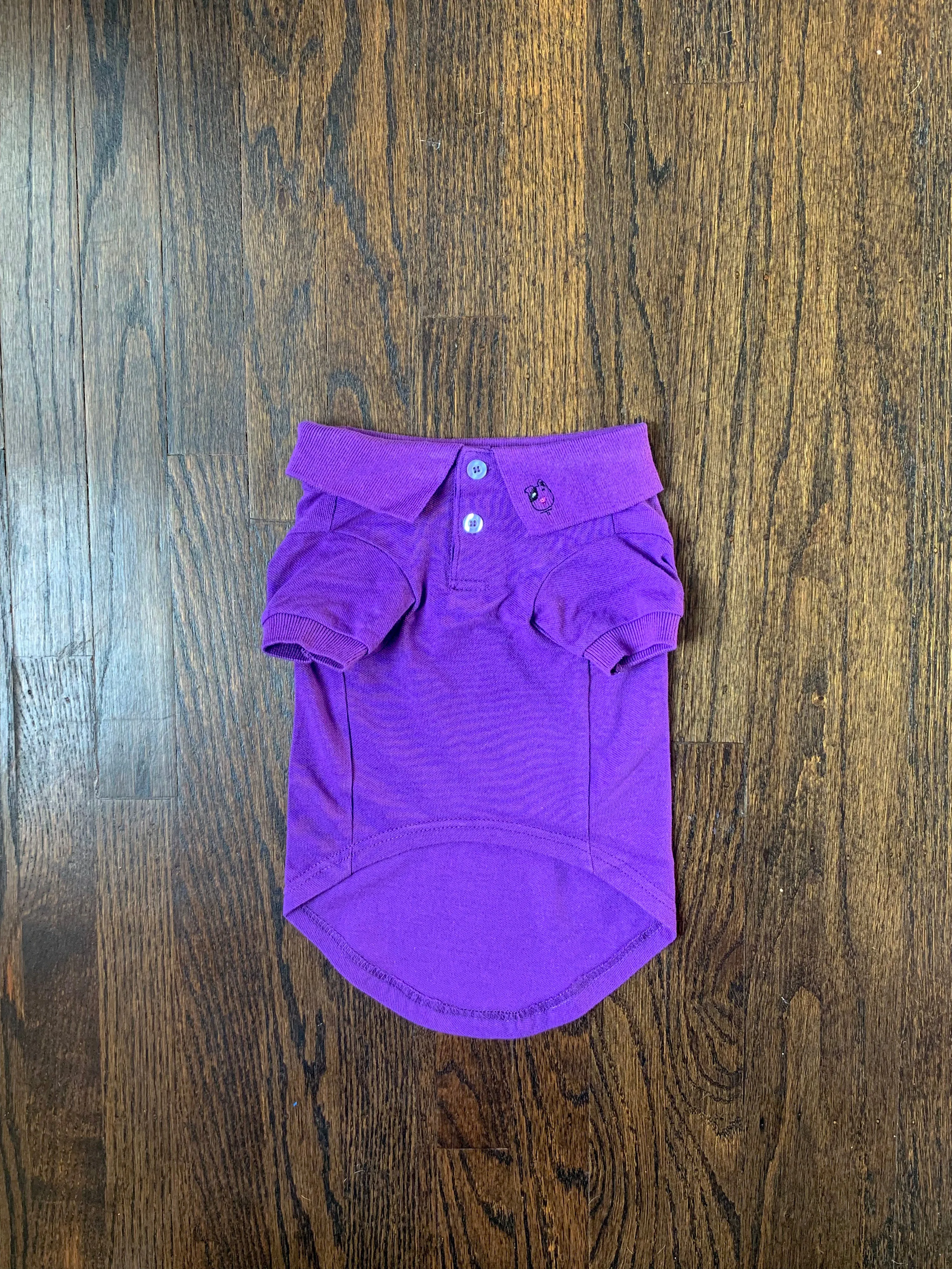 The Everyday Polo - Majestic Purple