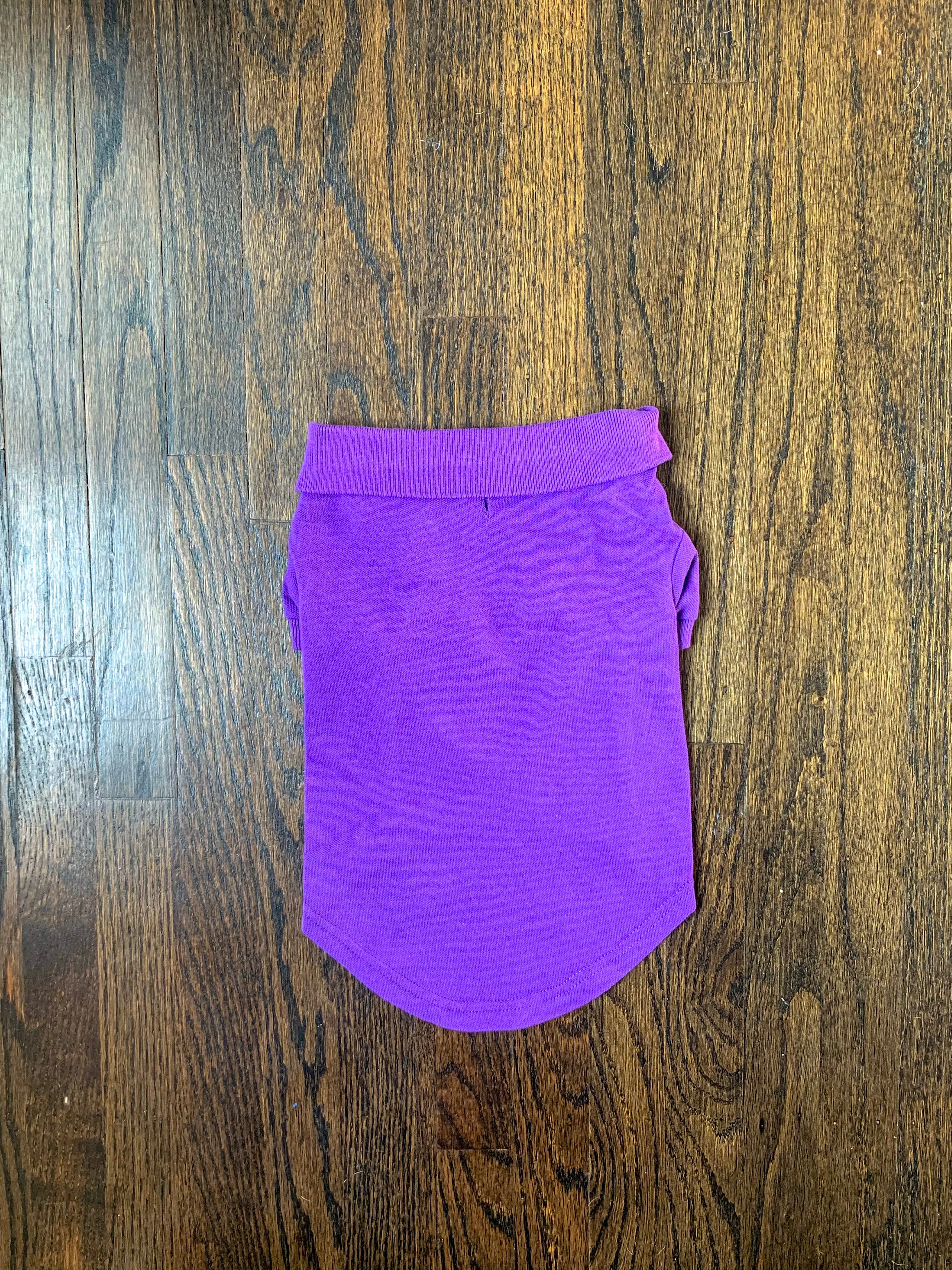 The Everyday Polo - Majestic Purple