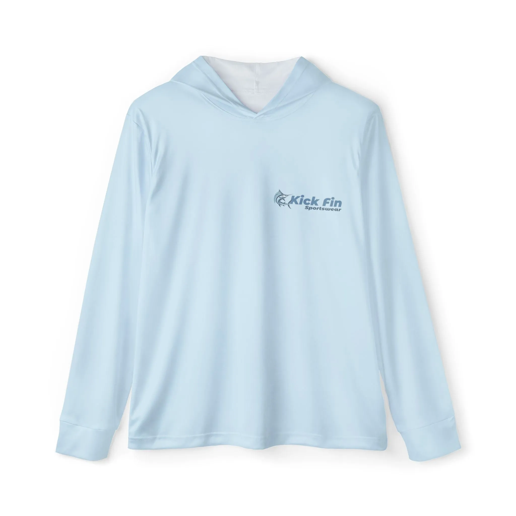 The Mahi Hunter Hooked & Hooded Performance Fishing Hoodie