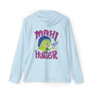 The Mahi Hunter Hooked & Hooded Performance Fishing Hoodie