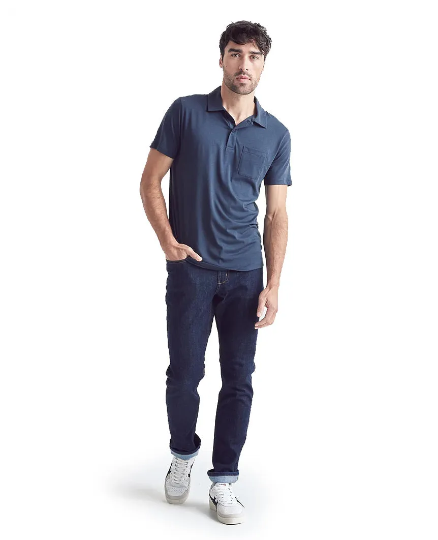The Only Polo Navy