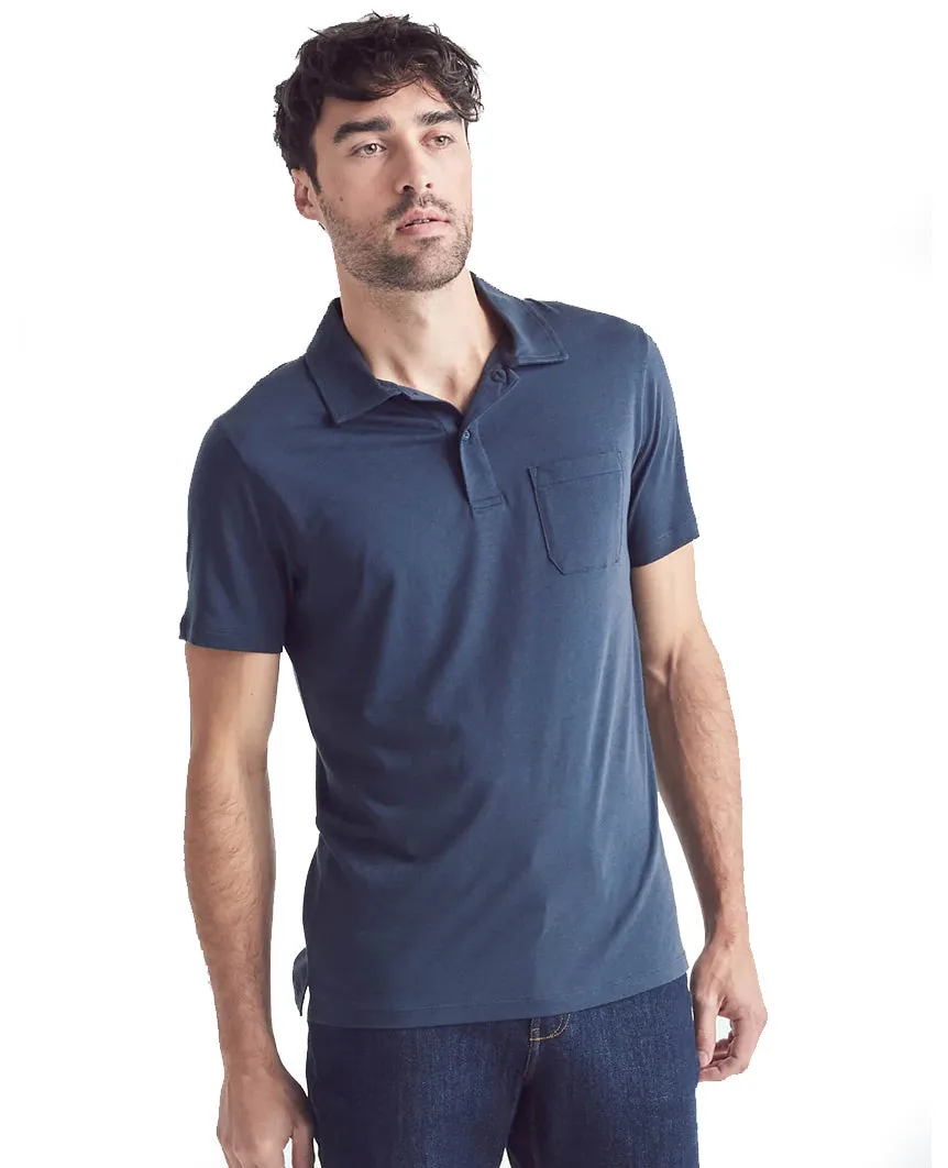 The Only Polo Navy