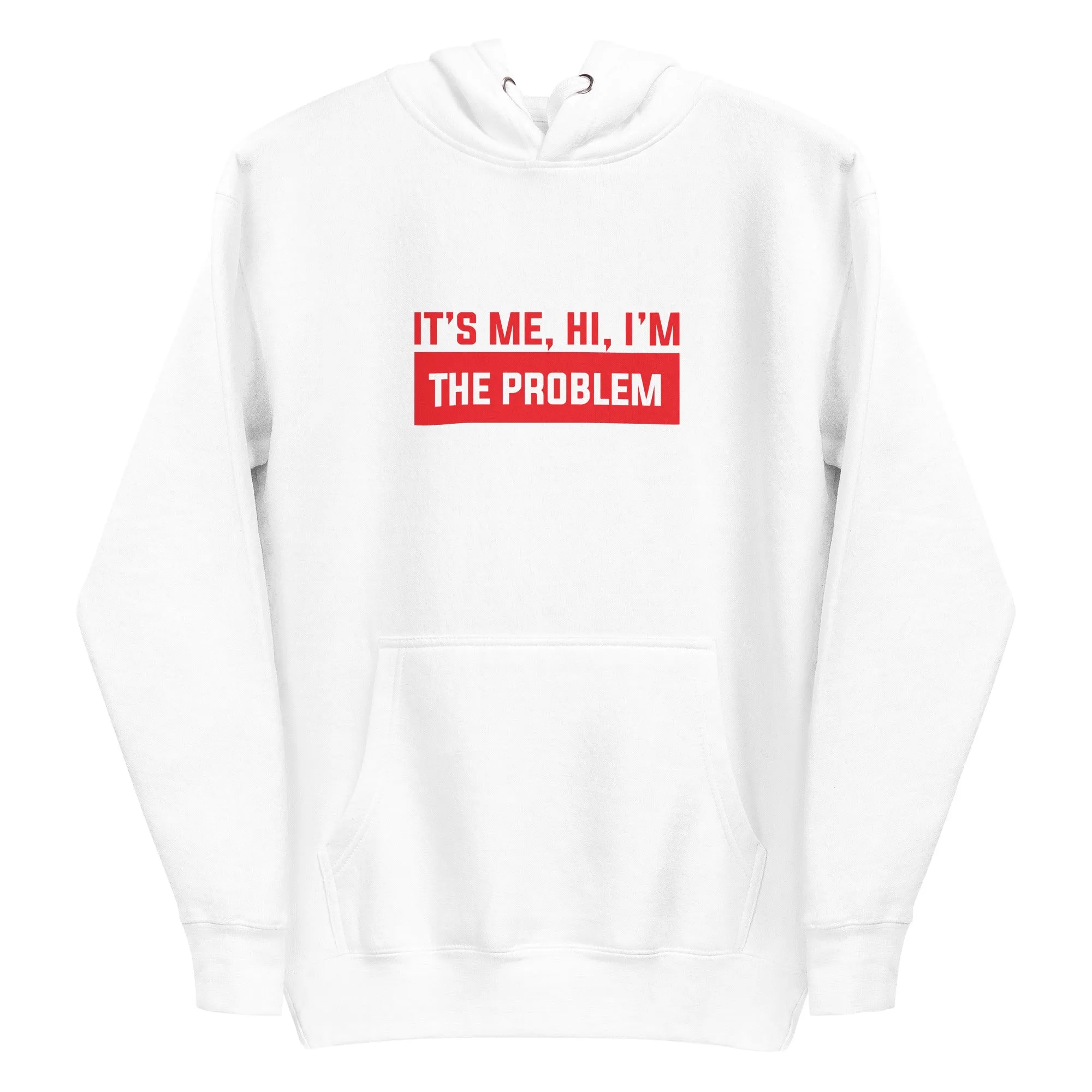 The Problem | Basic - Inspired By Taylor Swift - Sustainably Made Hoodie