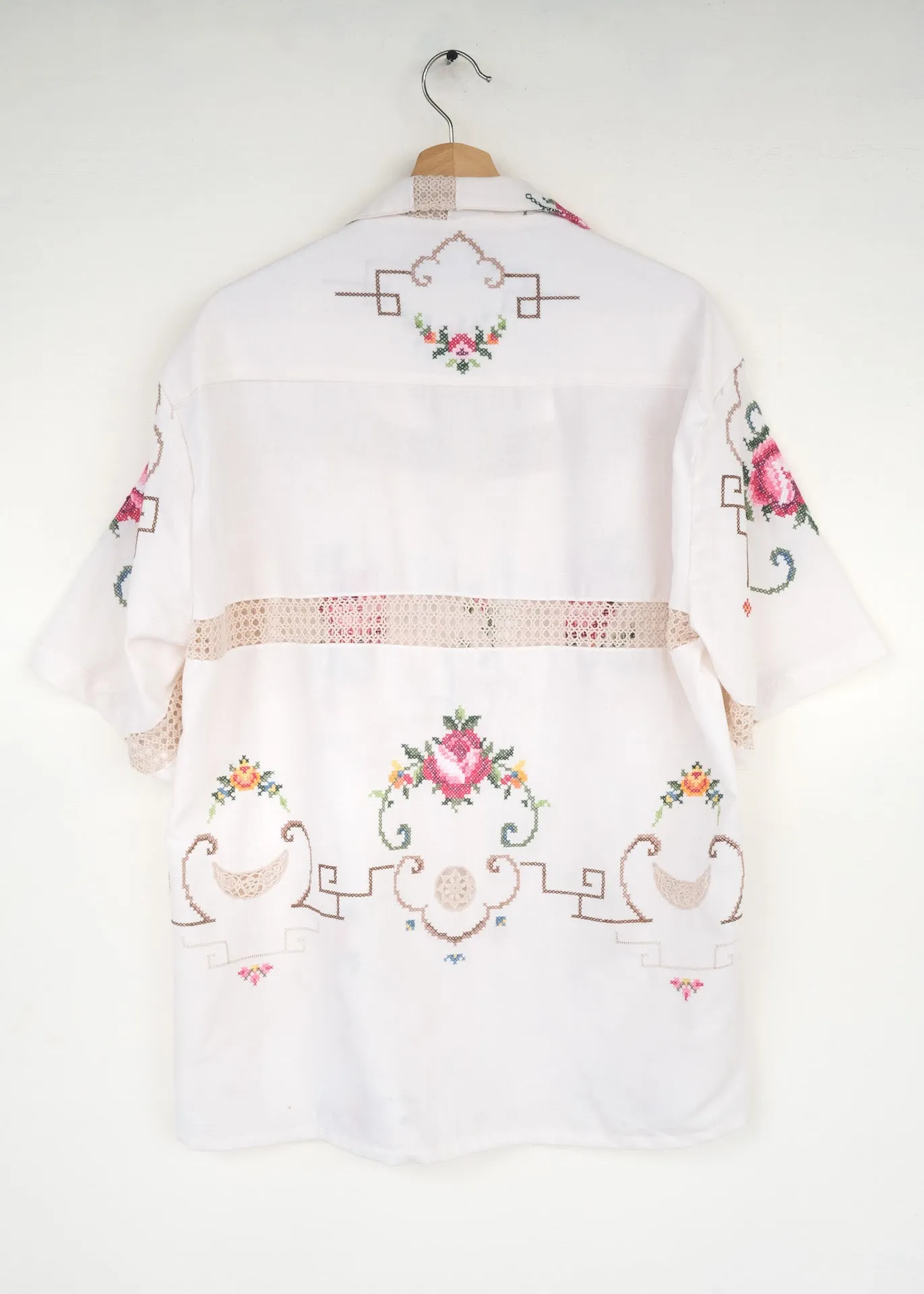 The Rose shirt - L