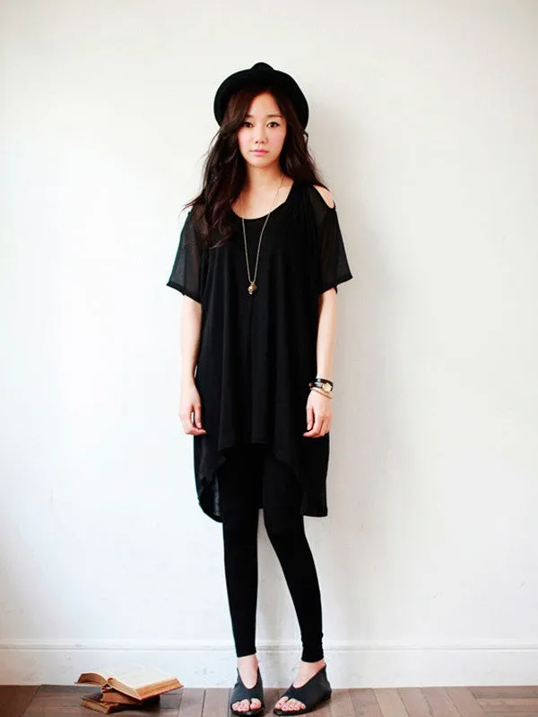 the summer wind oversized tunic