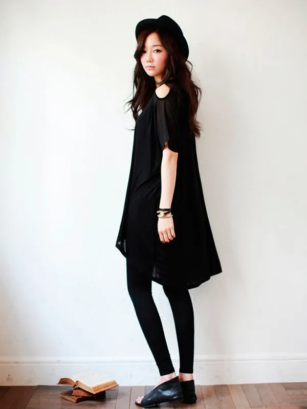 the summer wind oversized tunic