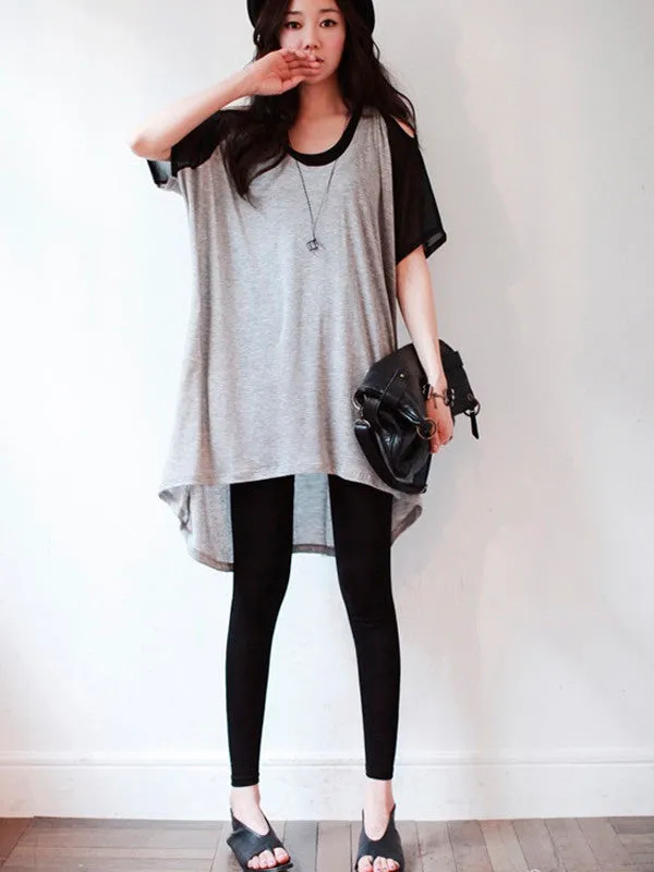 the summer wind oversized tunic