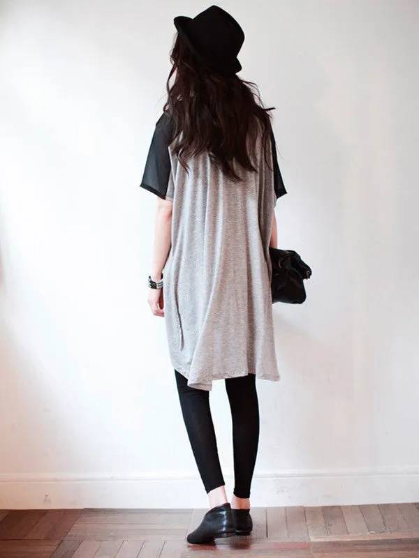 the summer wind oversized tunic