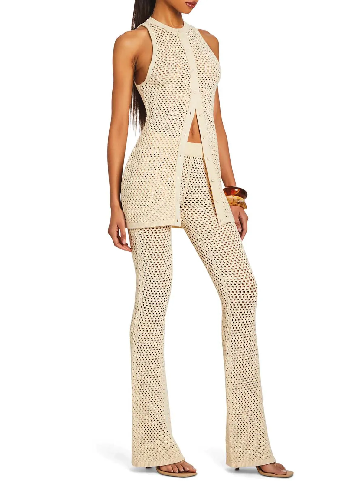 Tilli Vest-Tish Pant