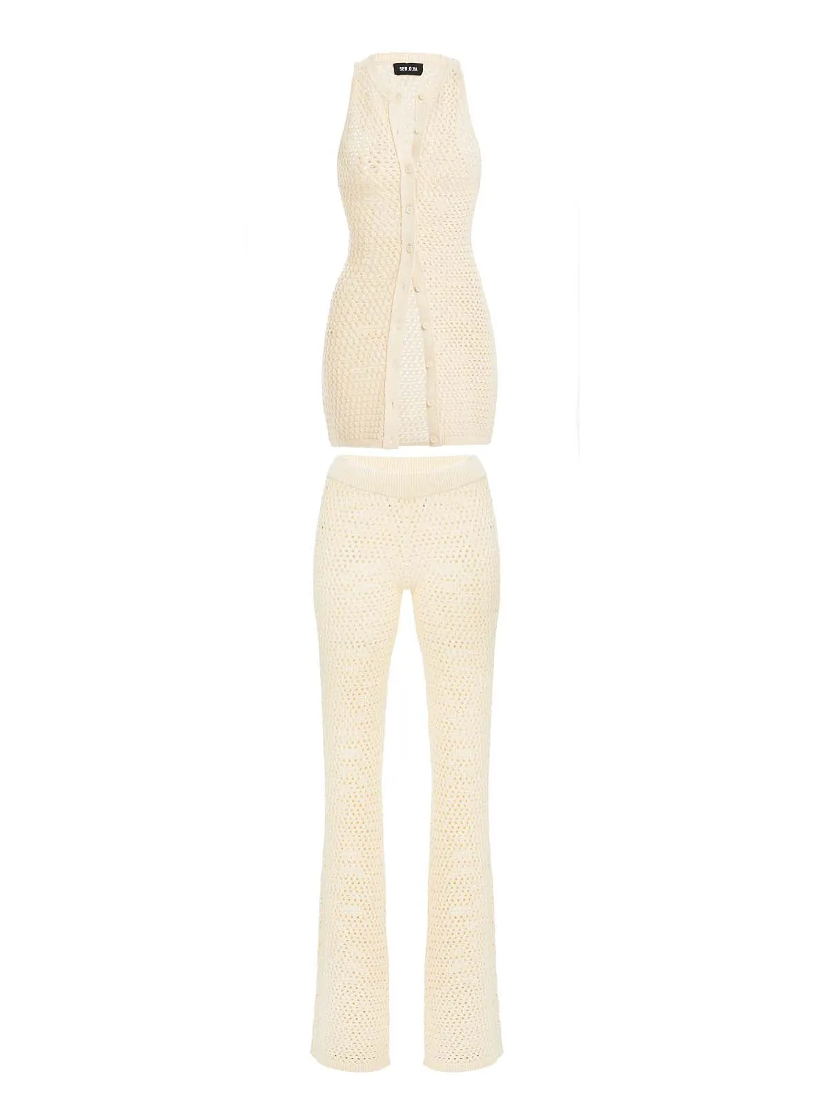 Tilli Vest-Tish Pant