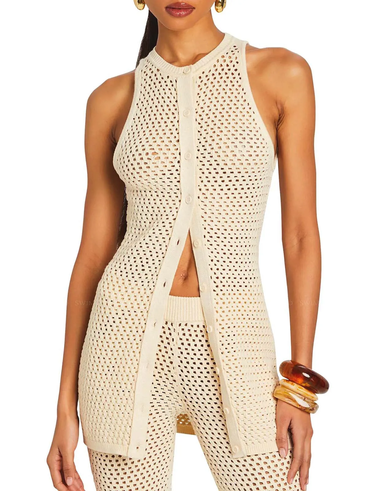 Tilli Vest-Tish Pant