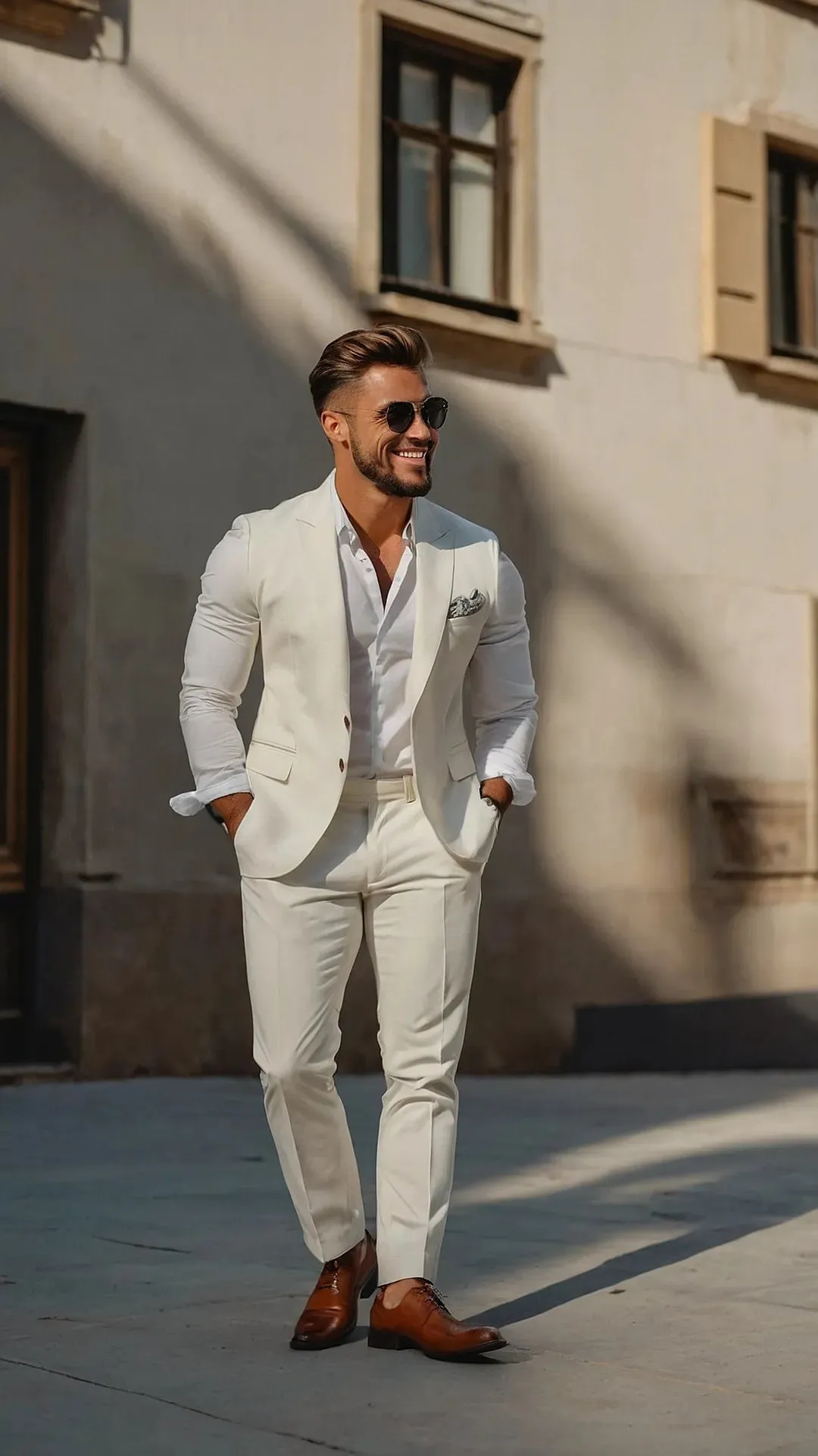 Timeless Elegance: 18 Classic Outfit Ideas for Men**

**
