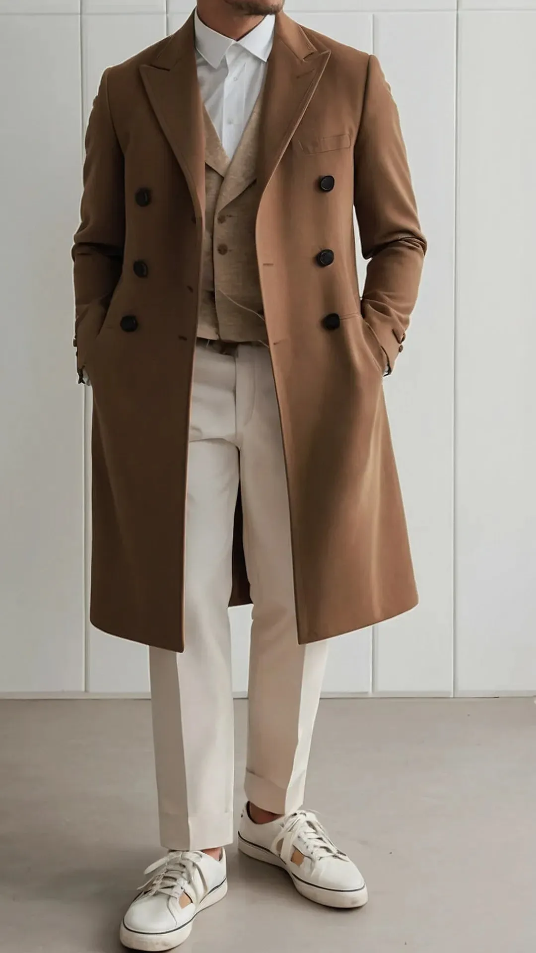 Timeless Elegance: 18 Classic Outfit Ideas for Men**

**