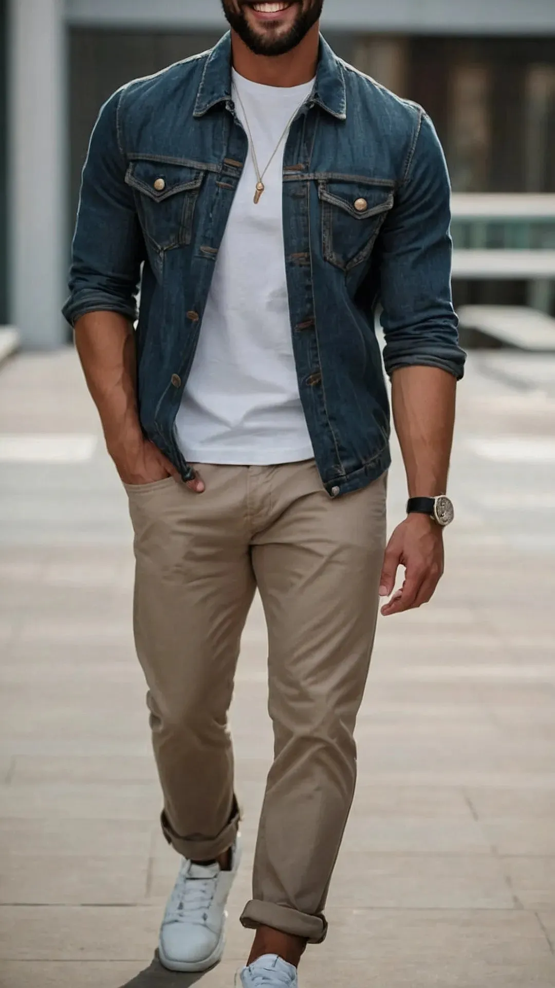Timeless Elegance: 18 Classic Outfit Ideas for Men**

**
