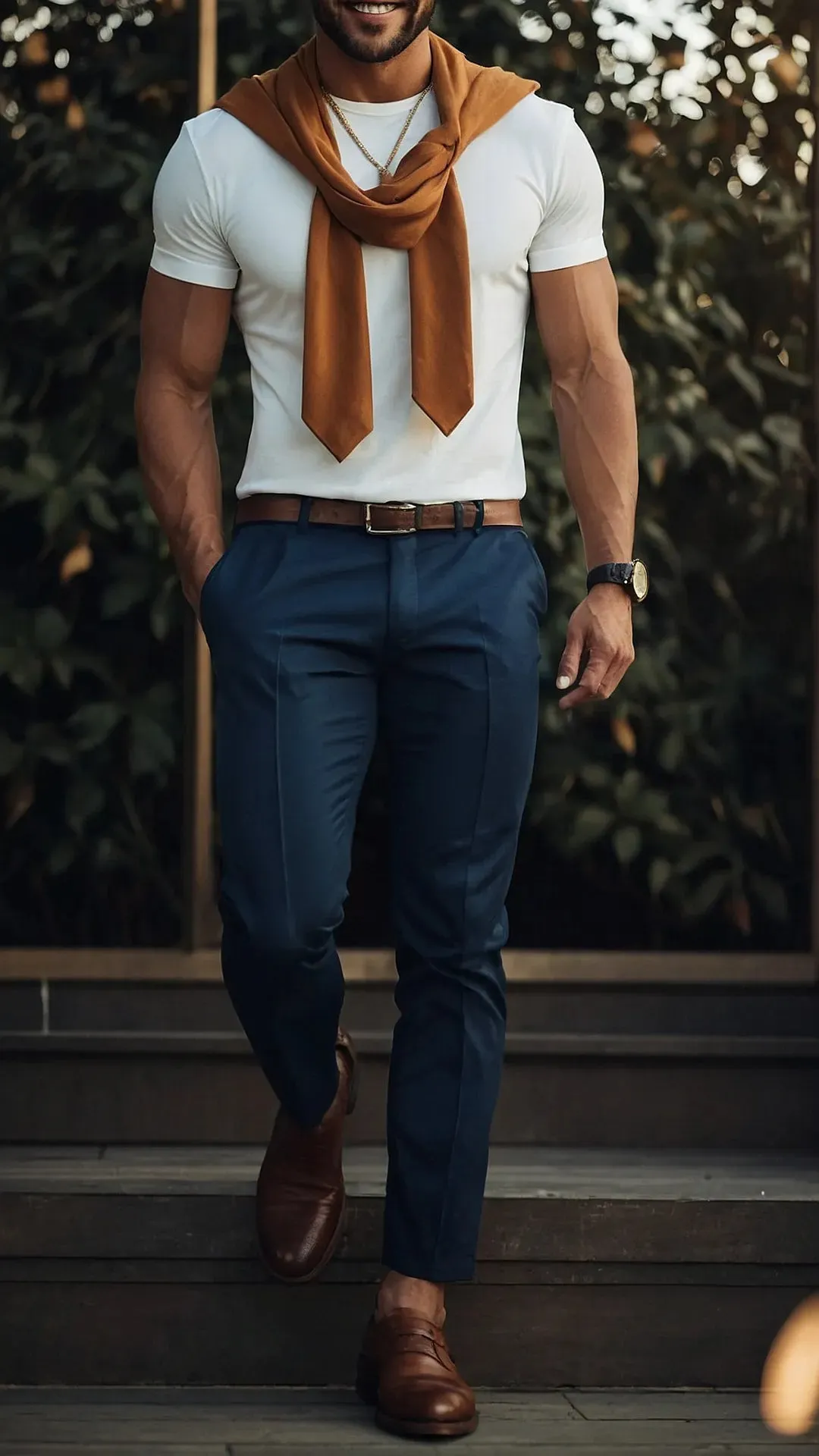 Timeless Elegance: 18 Classic Outfit Ideas for Men**

**