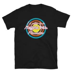 Trafford Park Manchester Vintage Style T-Shirt | Urban City