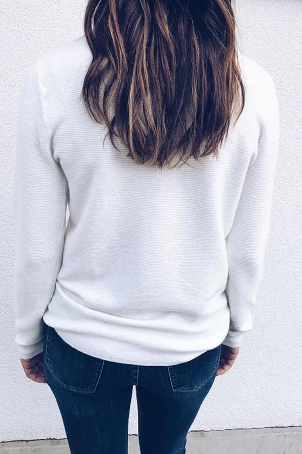 Trendy Lace Round Neck T-shirt