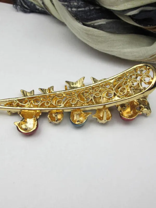 tweet tweet hair pin