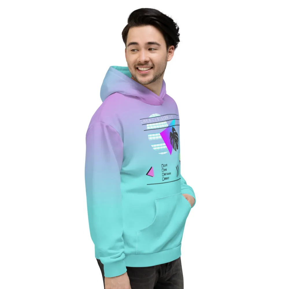 Unisex Hoodie, Get Me Out of this Shit