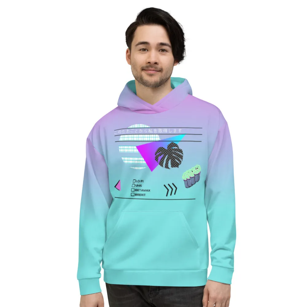 Unisex Hoodie, Get Me Out of this Shit