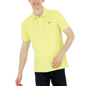 U.S. POLO ASSN. Polo Shirt Men 50284641-VR047-YEL