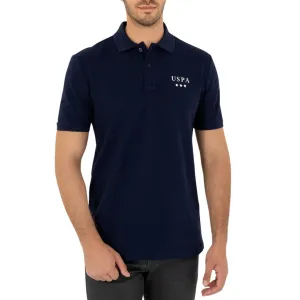 U.S. POLO ASSN. Polo Shirt Men 50288504-VR033-DRKNVY