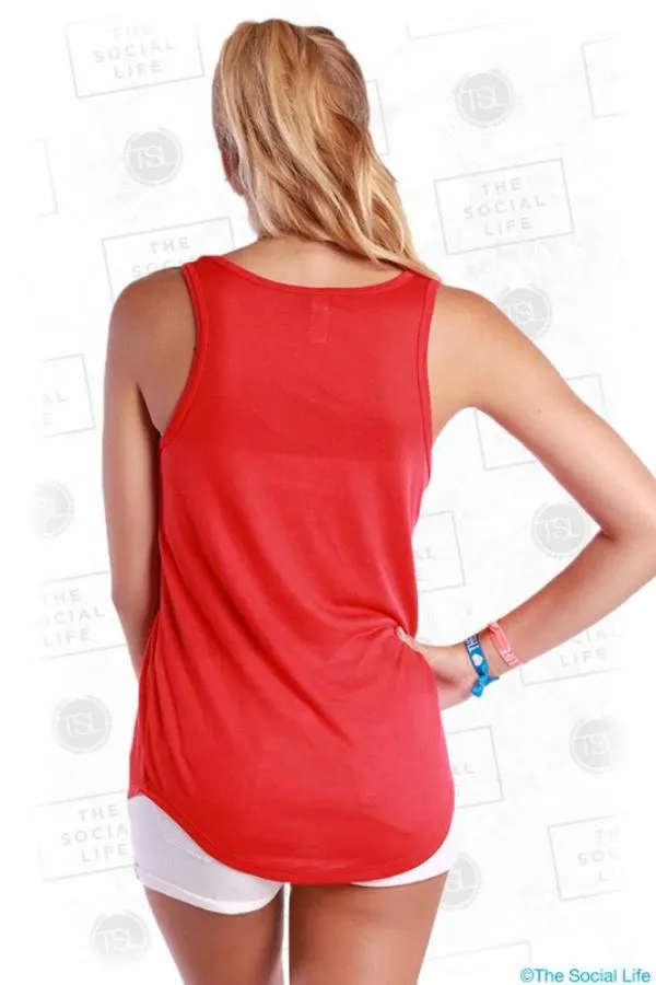 V-Neck Tank