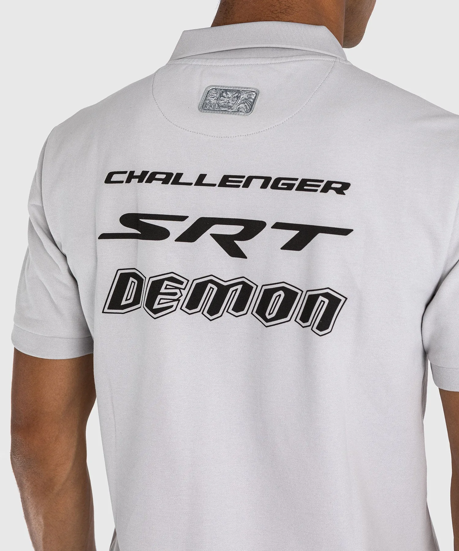 Venum x Dodge Demon 170  Polo da uomo - Grigio