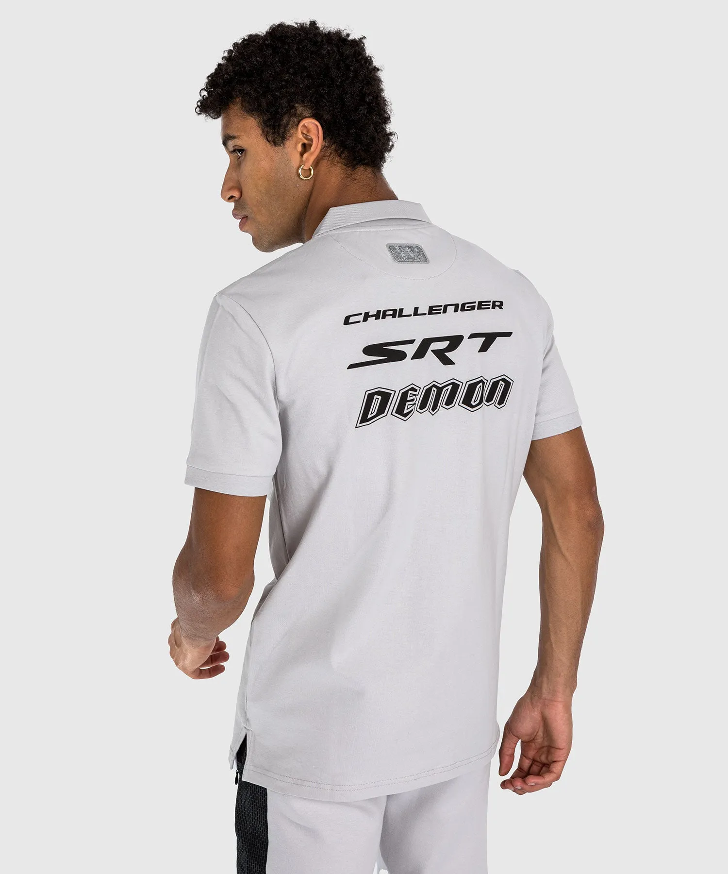 Venum x Dodge Demon 170  Polo da uomo - Grigio