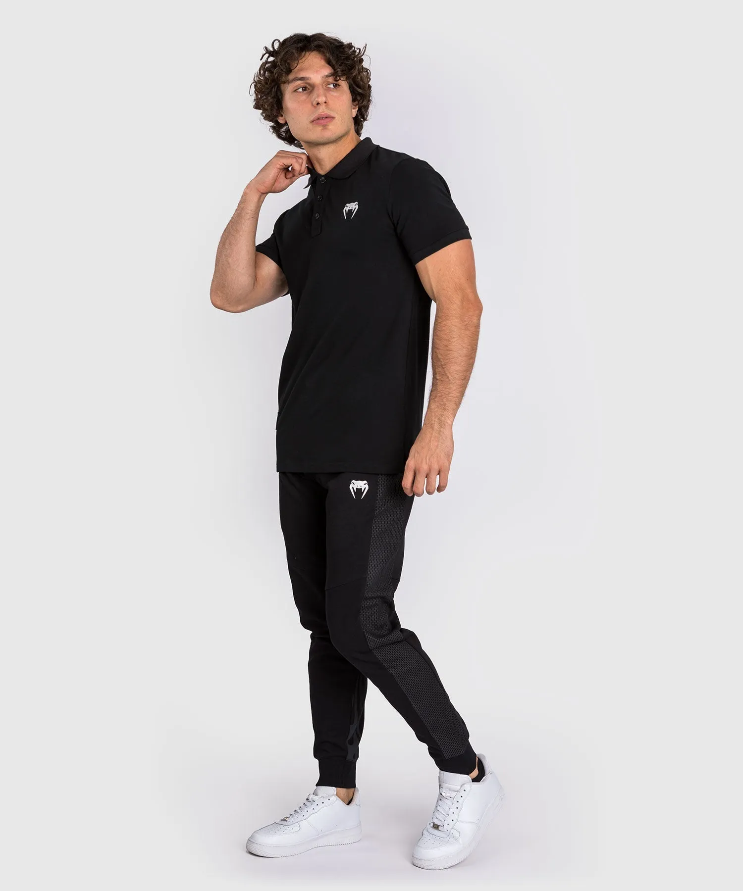 Venum x Dodge Demon 170  Polo da uomo - Nero