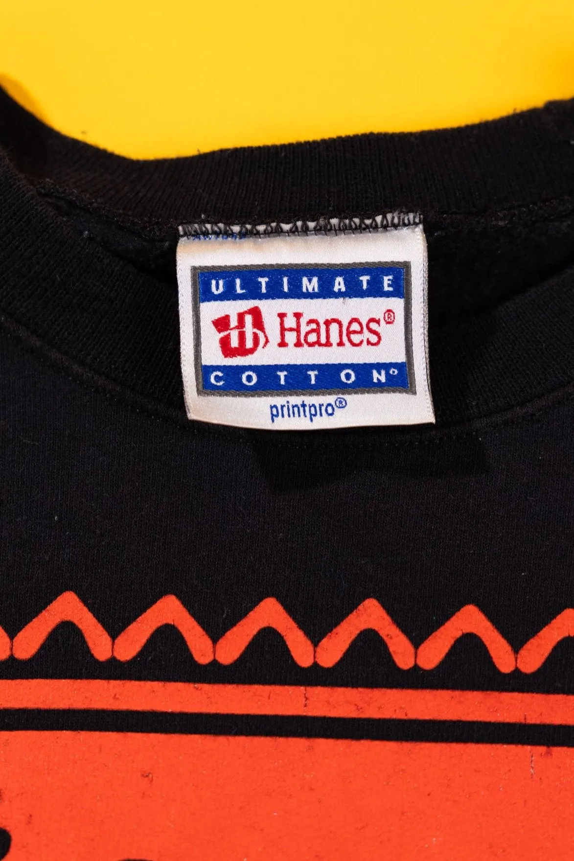 Vintage 90s Fresh Out The Motherland Crewneck Sweater
