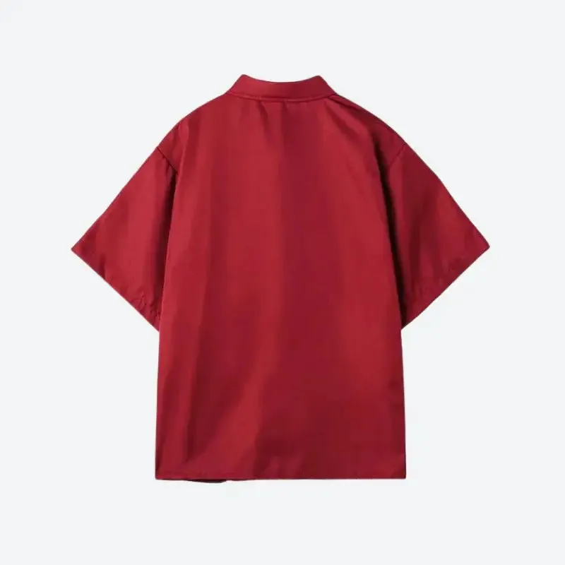 Vintage Teacher and Students Y2K Shirt for Nostalgic Moments