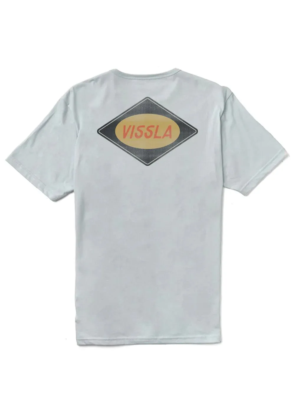 Vissla Roundhouse Organic Pocket Tee