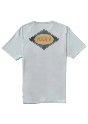Vissla Roundhouse Organic Pocket Tee