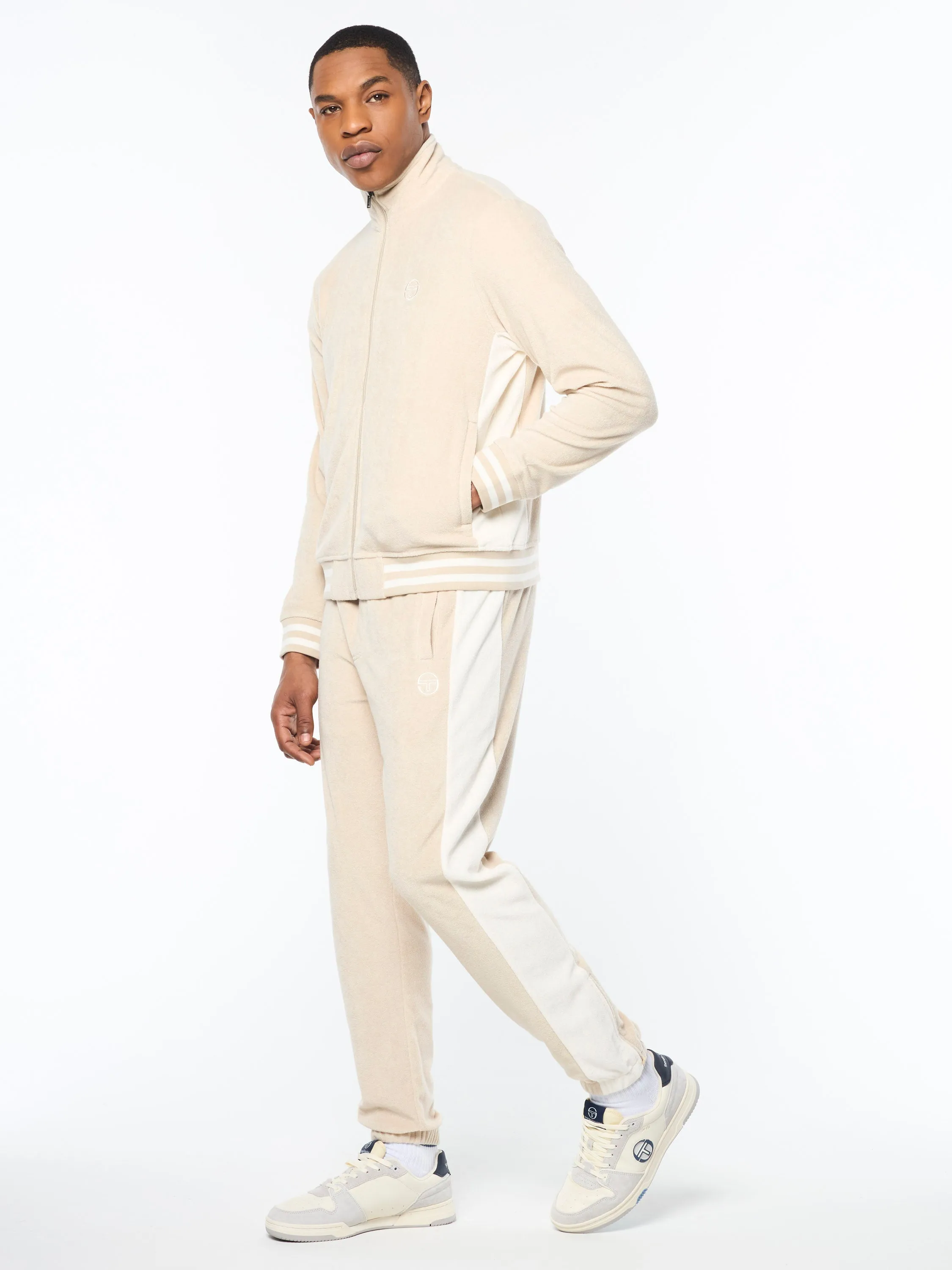 Vitus Track Pant- Fog