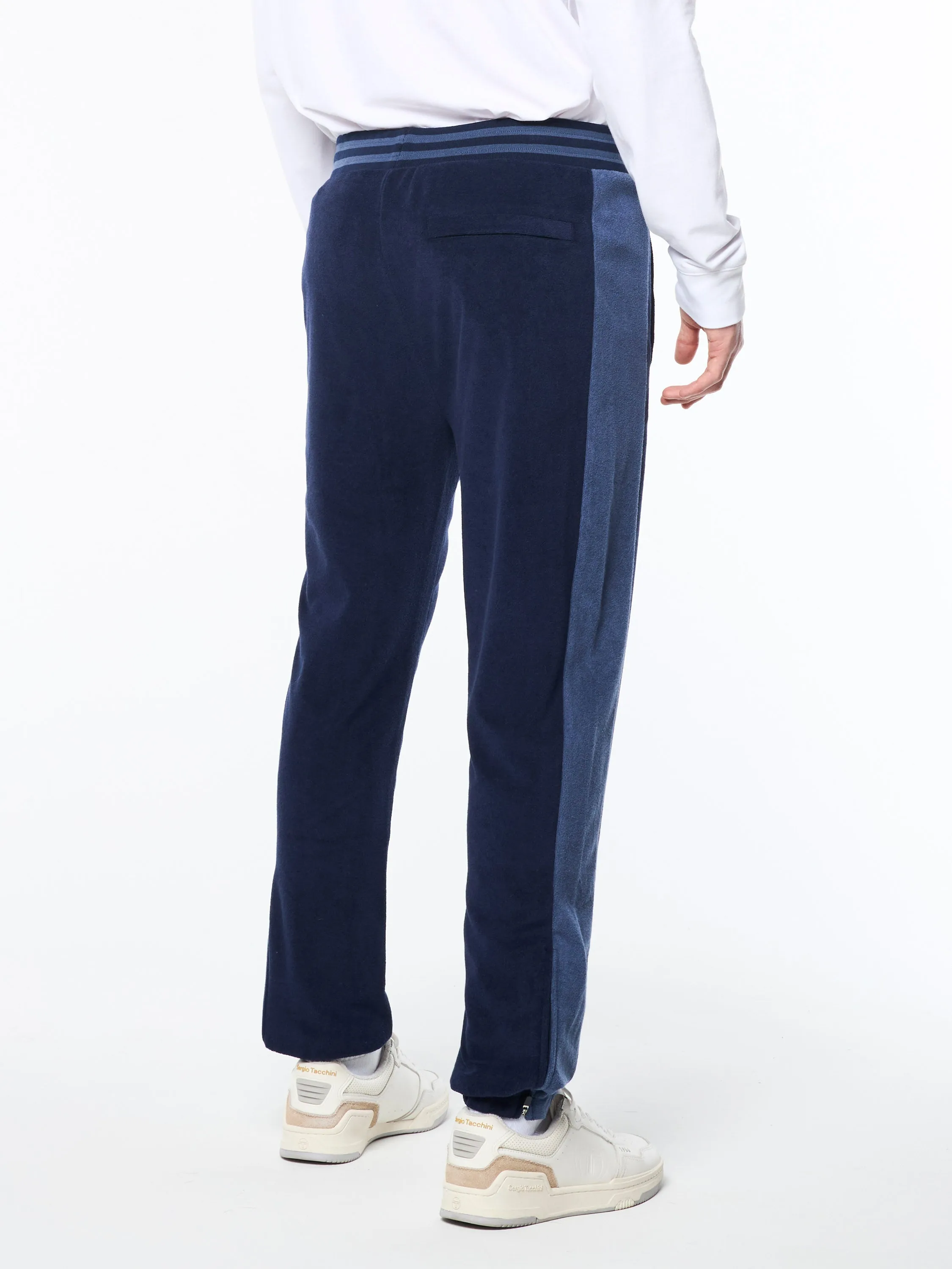 Vitus Track Pant- Maritime Blue