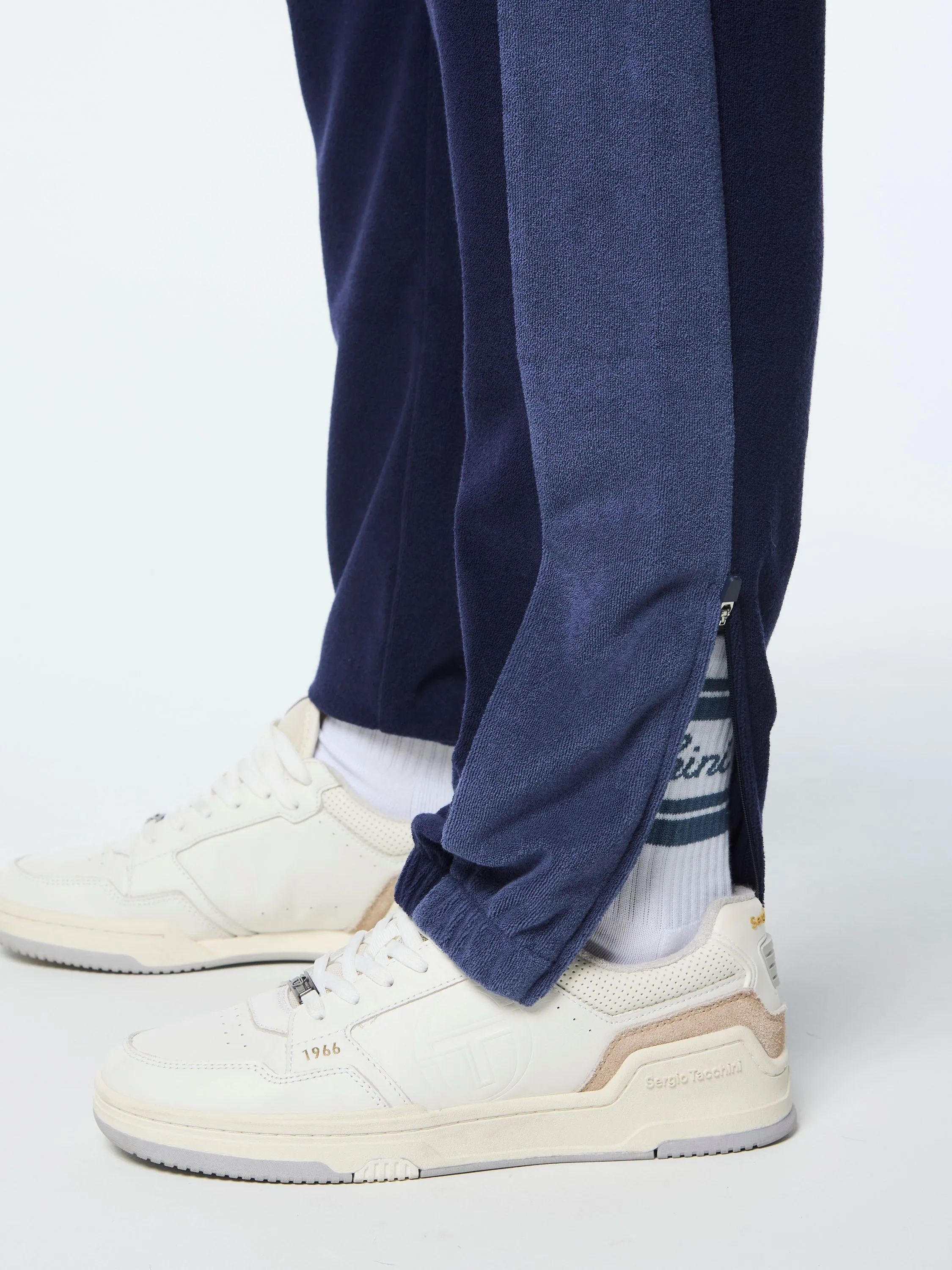 Vitus Track Pant- Maritime Blue
