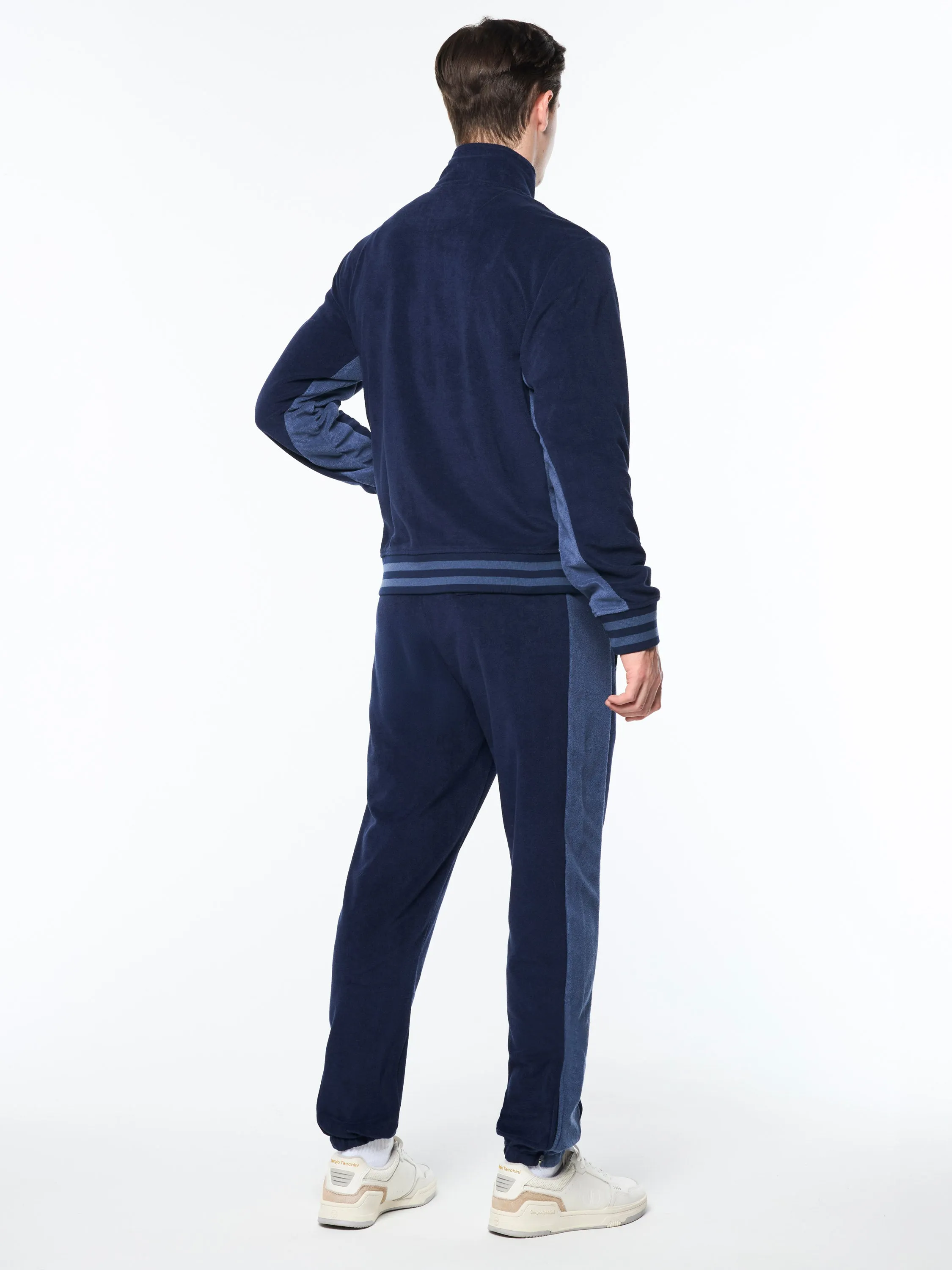 Vitus Track Pant- Maritime Blue