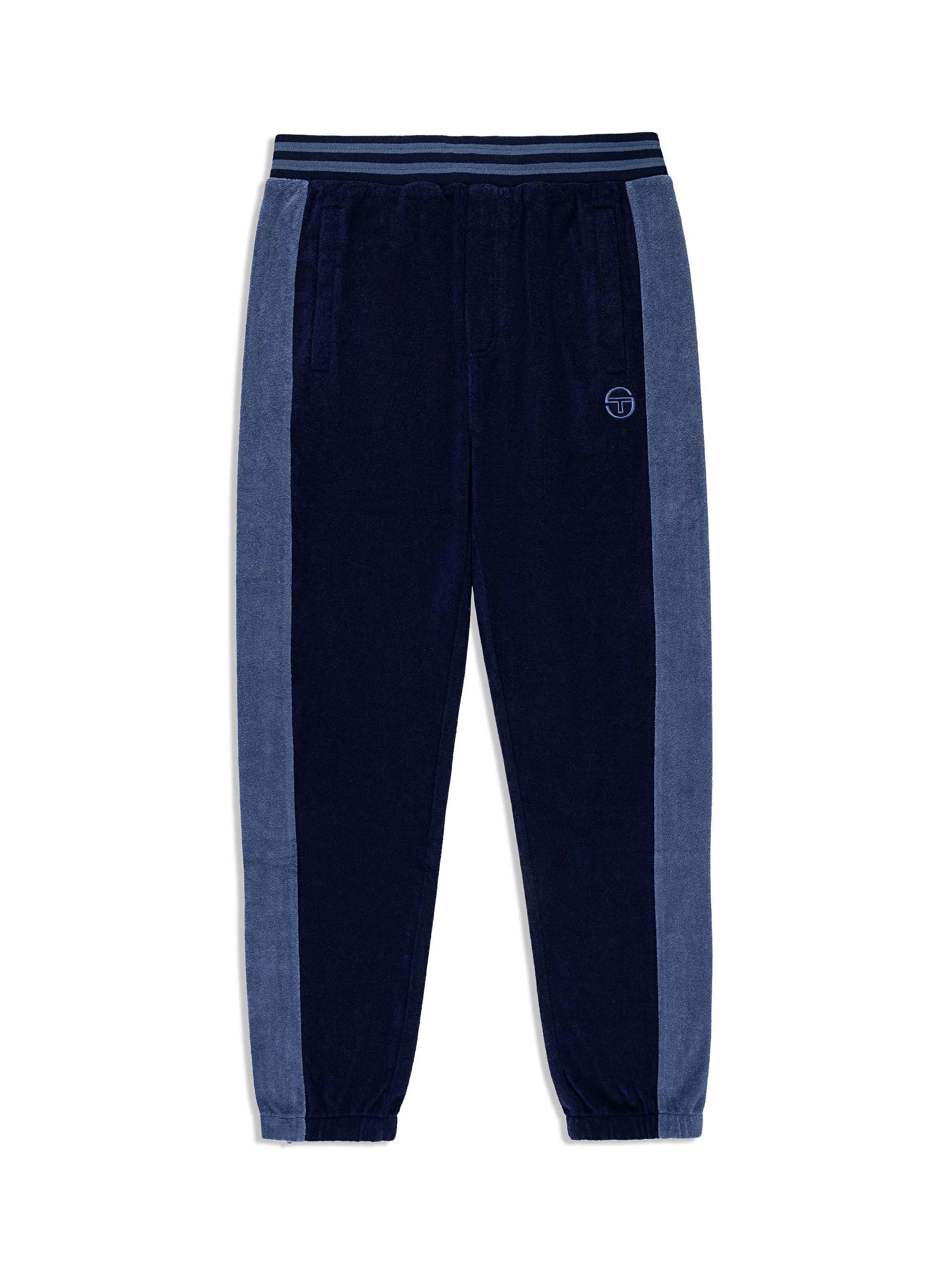 Vitus Track Pant- Maritime Blue