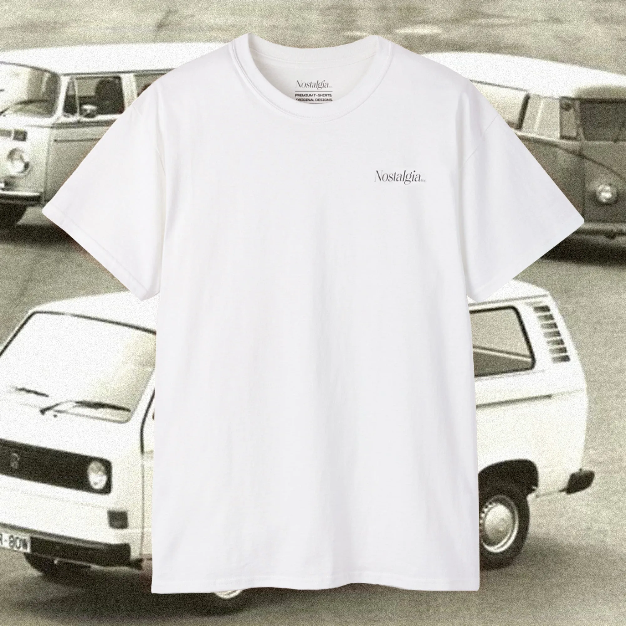 Volkswagen 'Kombi' T-shirt