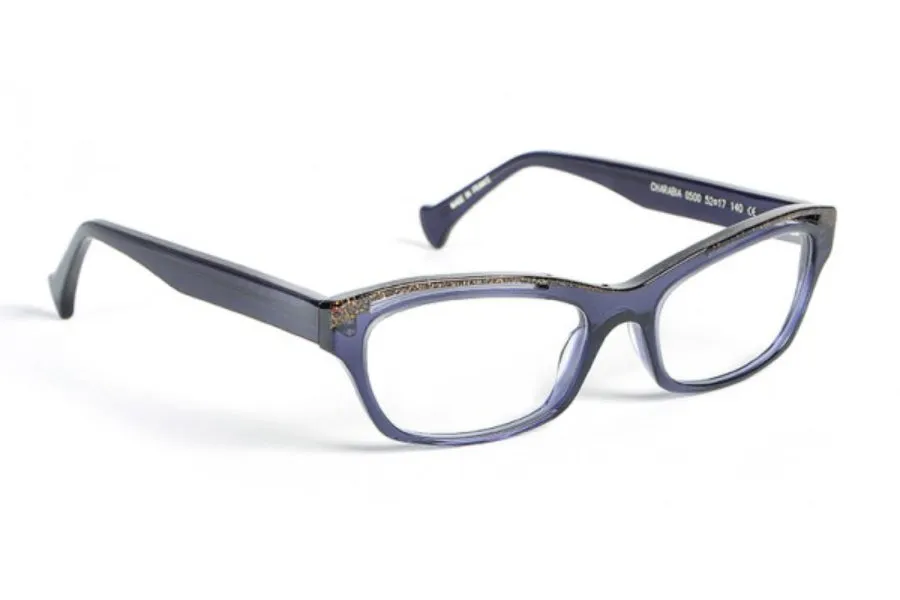 Volte Face Eyeglasses Charabia