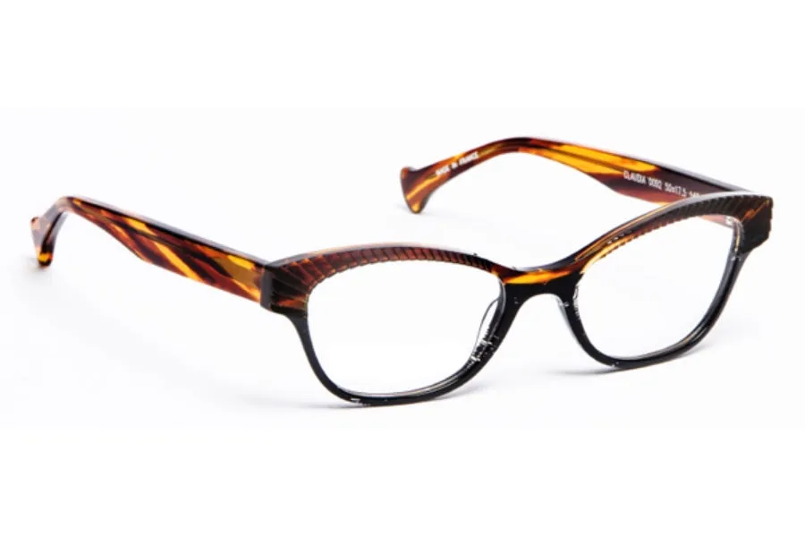 Volte Face Eyeglasses Claudia