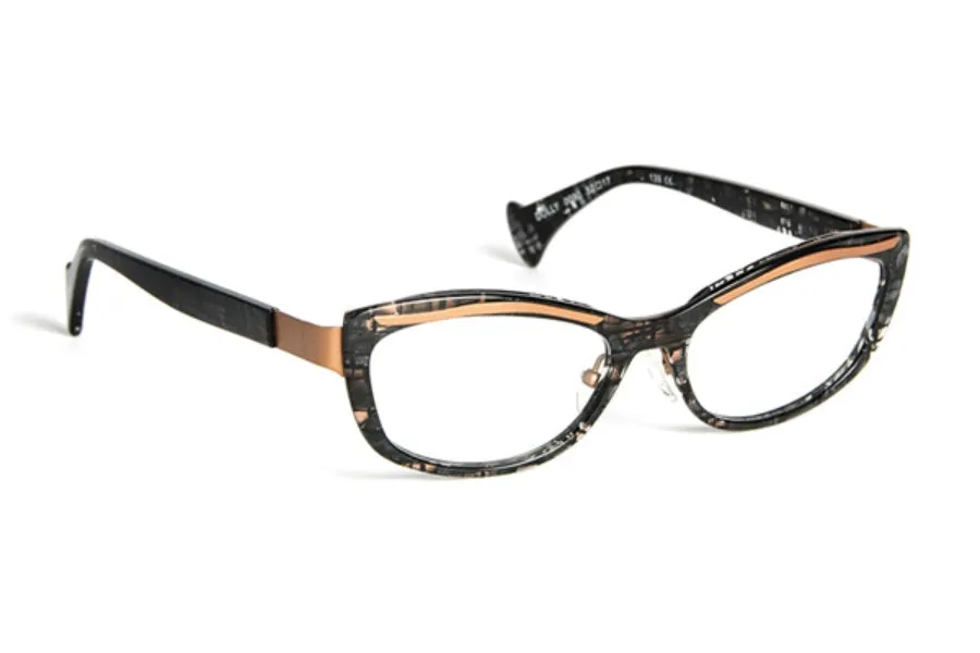 Volte Face Eyeglasses Dolly