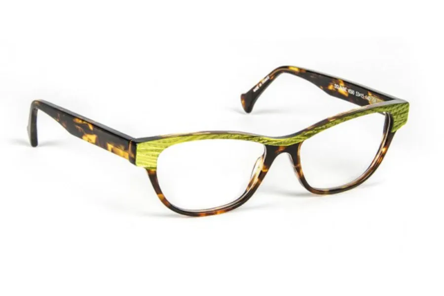 Volte Face Eyeglasses Dolphine
