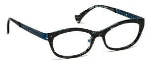 Volte Face Eyeglasses Fushia
