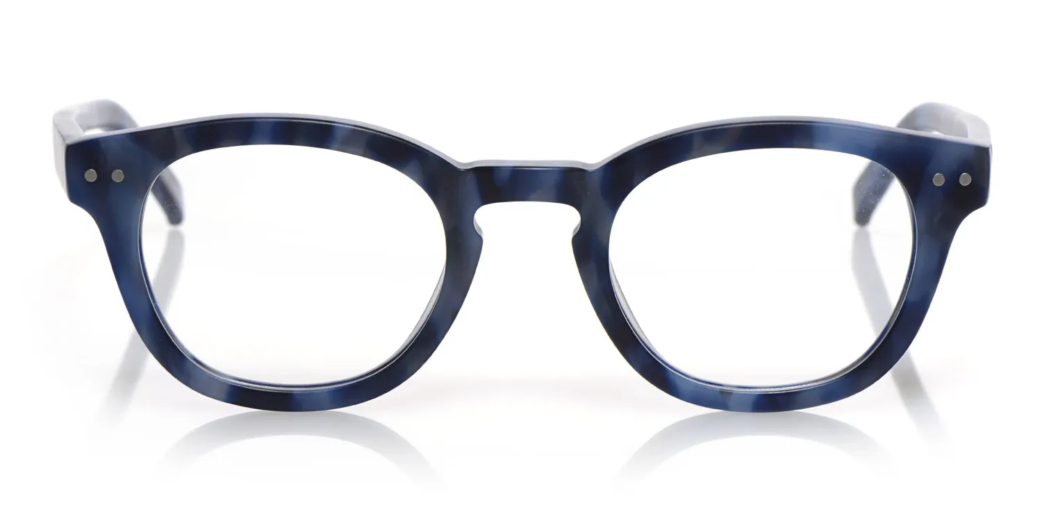 Waylaid Average Color 13 - Blue Demi Front and Temples