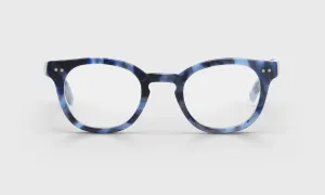 Waylaid Average Color 13 - Blue Demi Front and Temples