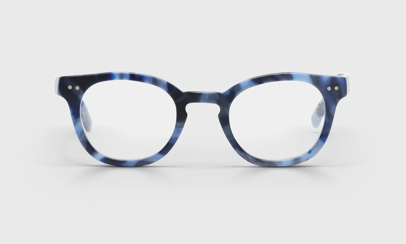 Waylaid Average Color 13 - Blue Demi Front and Temples